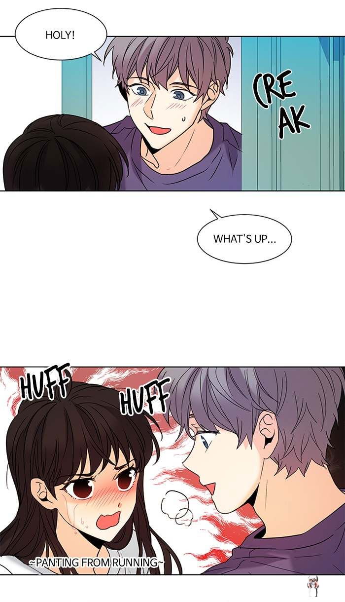 Oh! Holy Oh! Holy Chapter 93 - Page 26