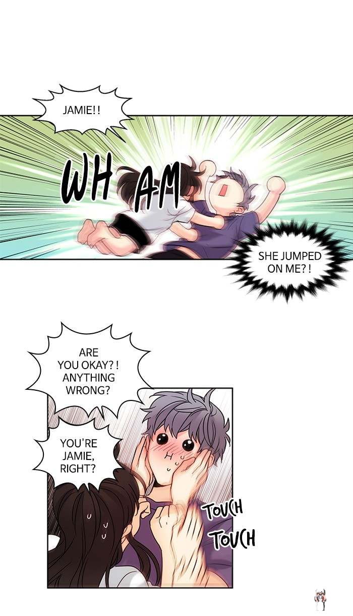 Oh! Holy Oh! Holy Chapter 93 - Page 27