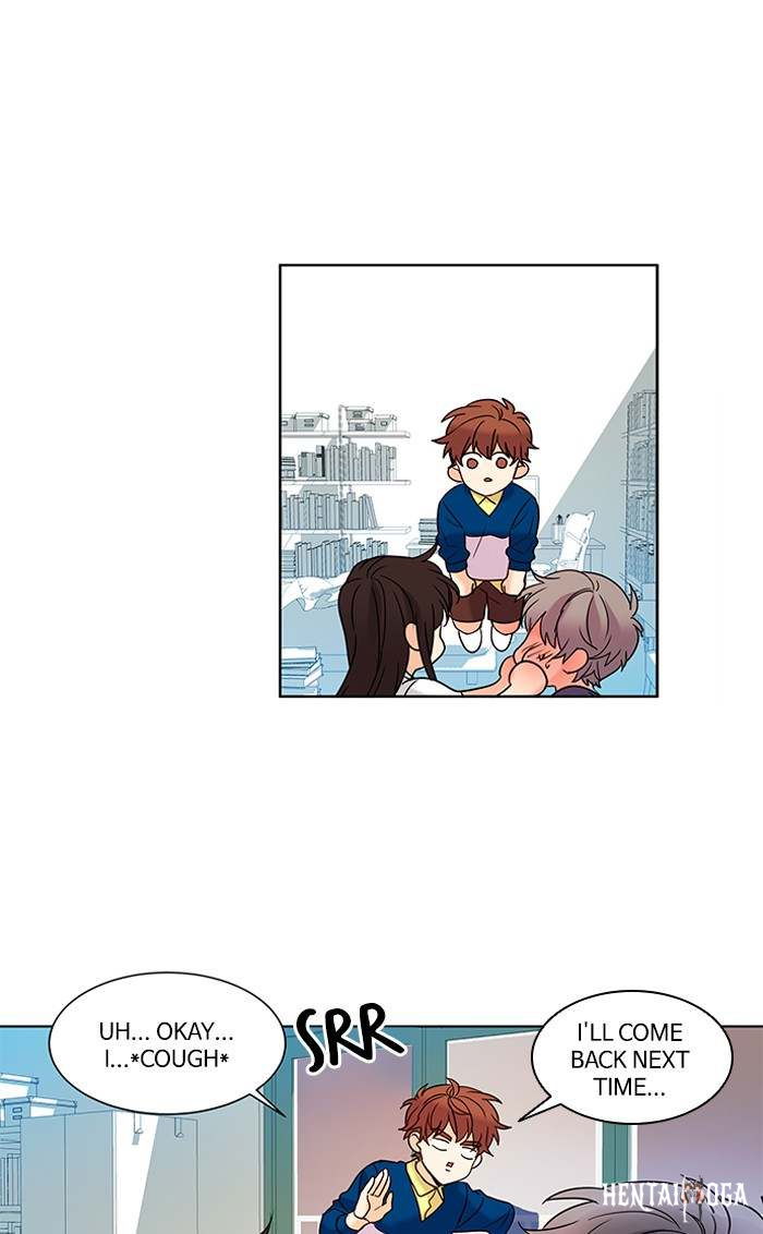 Oh! Holy Oh! Holy Chapter 93 - Page 28