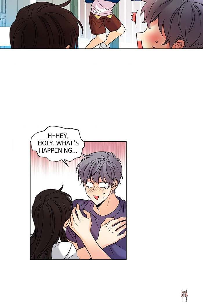 Oh! Holy Oh! Holy Chapter 93 - Page 29