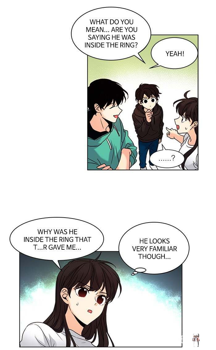 Oh! Holy Oh! Holy Chapter 93 - Page 3