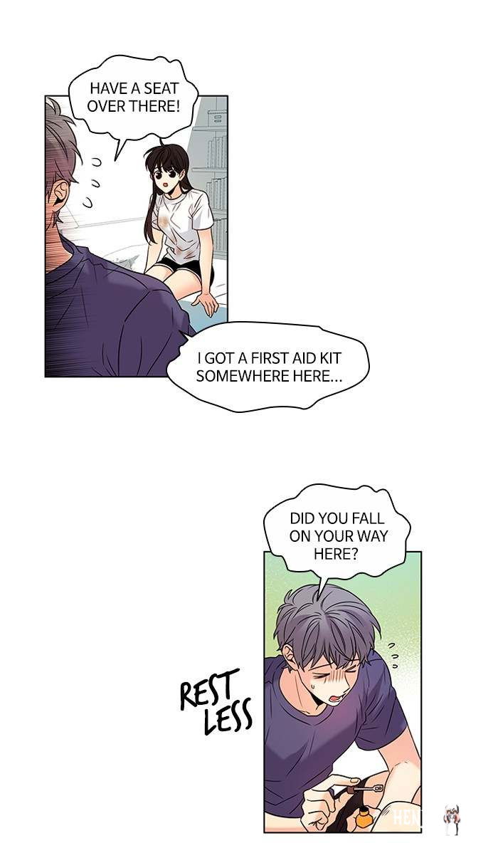 Oh! Holy Oh! Holy Chapter 93 - Page 31