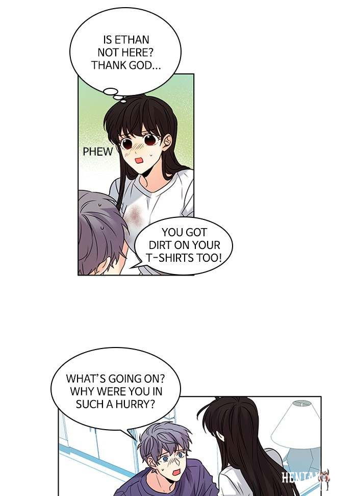 Oh! Holy Oh! Holy Chapter 93 - Page 32