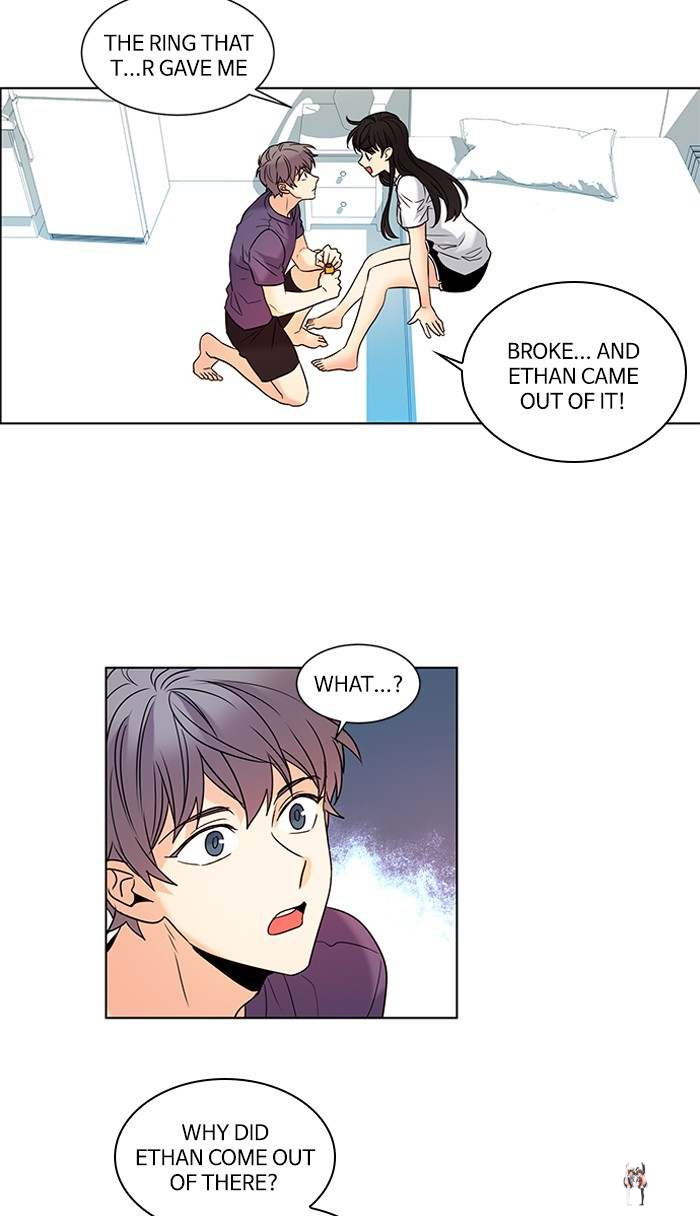 Oh! Holy Oh! Holy Chapter 93 - Page 34