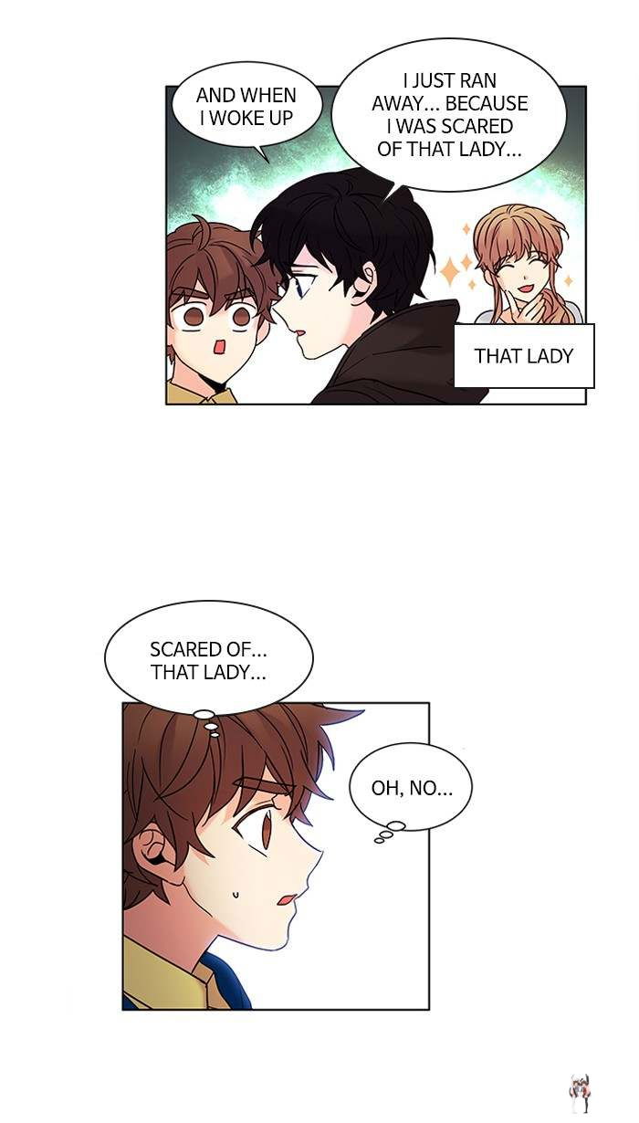 Oh! Holy Oh! Holy Chapter 94 - Page 15