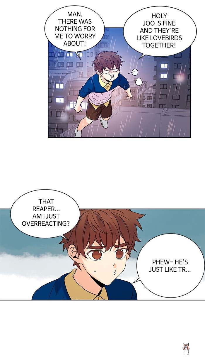 Oh! Holy Oh! Holy Chapter 94 - Page 2