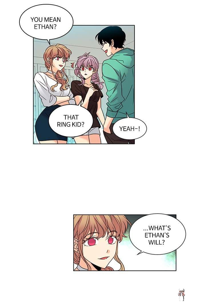 Oh! Holy Oh! Holy Chapter 94 - Page 22