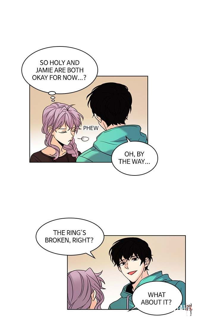 Oh! Holy Oh! Holy Chapter 94 - Page 30