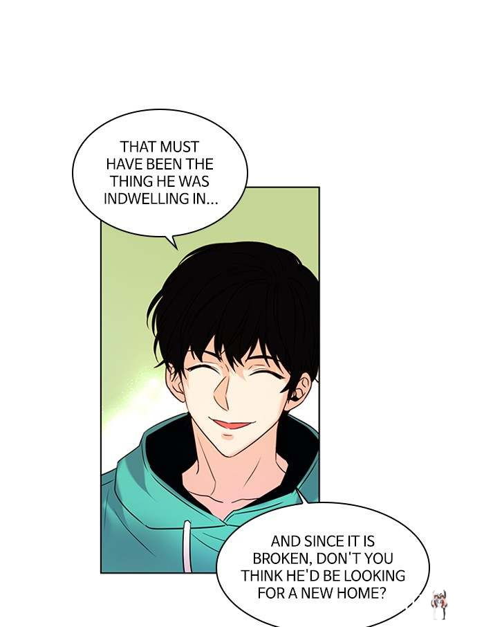 Oh! Holy Oh! Holy Chapter 94 - Page 31