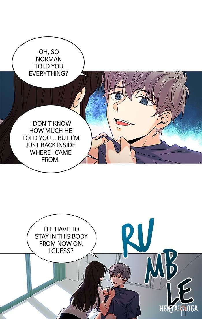 Oh! Holy Oh! Holy Chapter 94 - Page 39