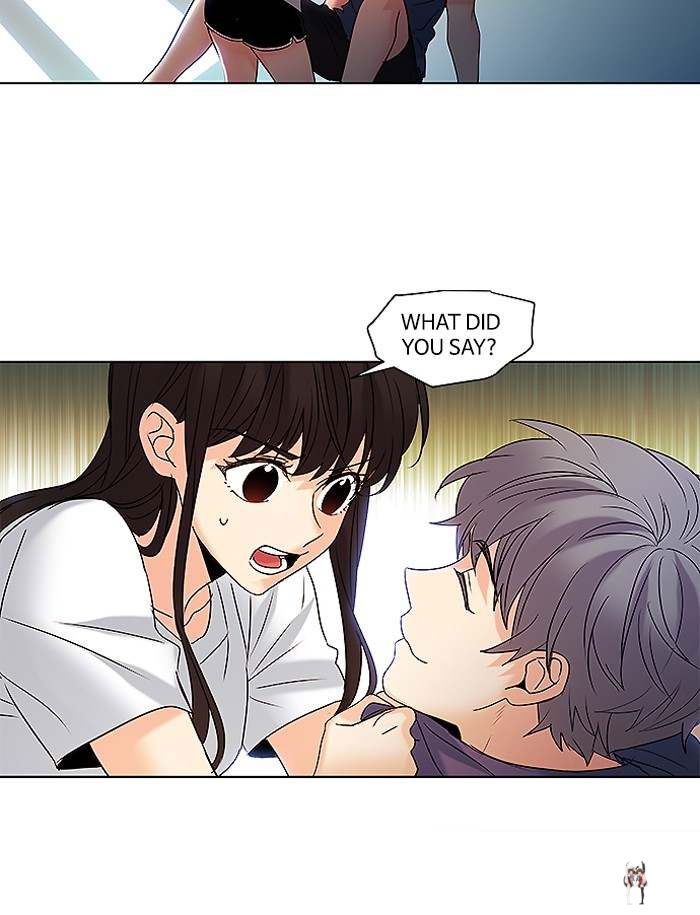 Oh! Holy Oh! Holy Chapter 94 - Page 40