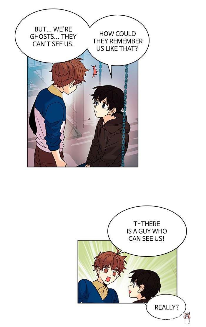 Oh! Holy Oh! Holy Chapter 95 - Page 11