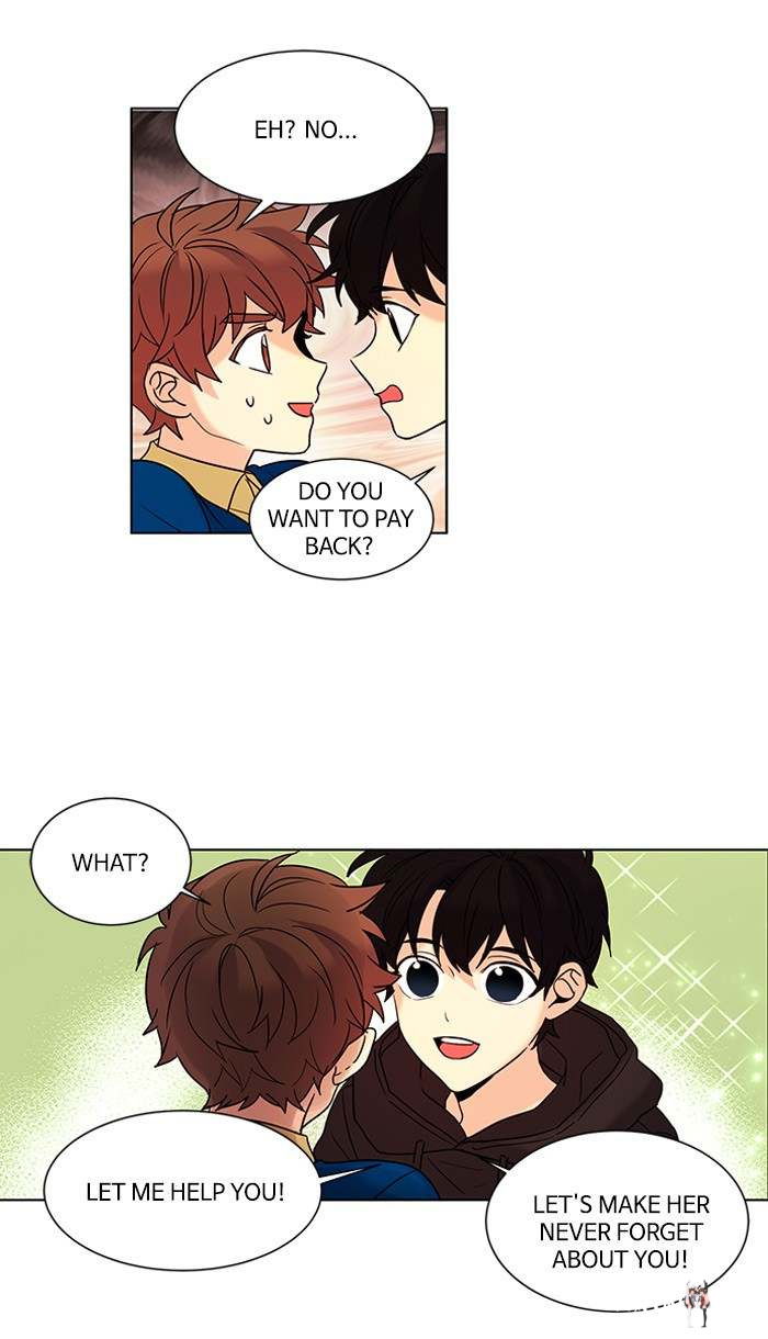 Oh! Holy Oh! Holy Chapter 95 - Page 14