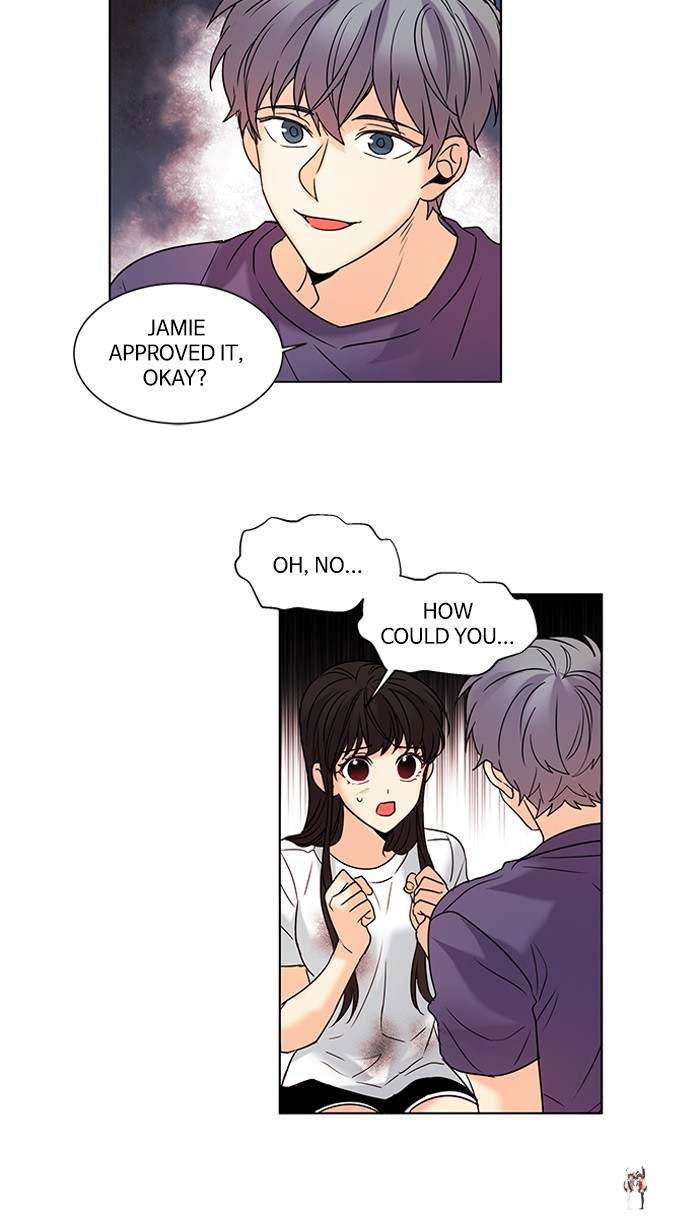 Oh! Holy Oh! Holy Chapter 95 - Page 19