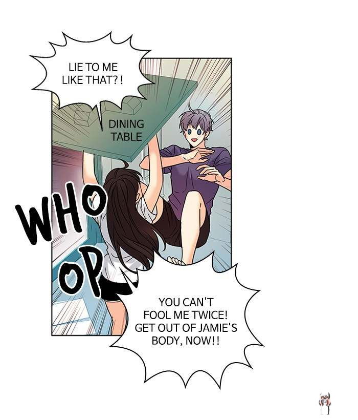 Oh! Holy Oh! Holy Chapter 95 - Page 20