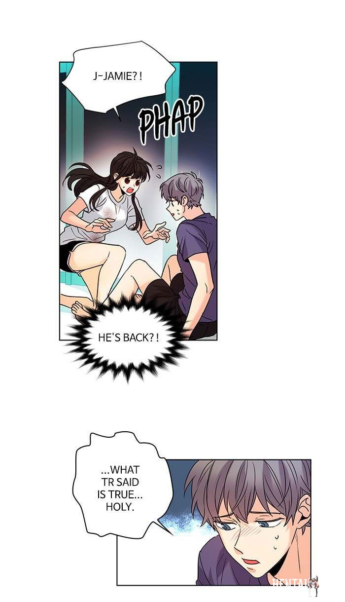 Oh! Holy Oh! Holy Chapter 95 - Page 22