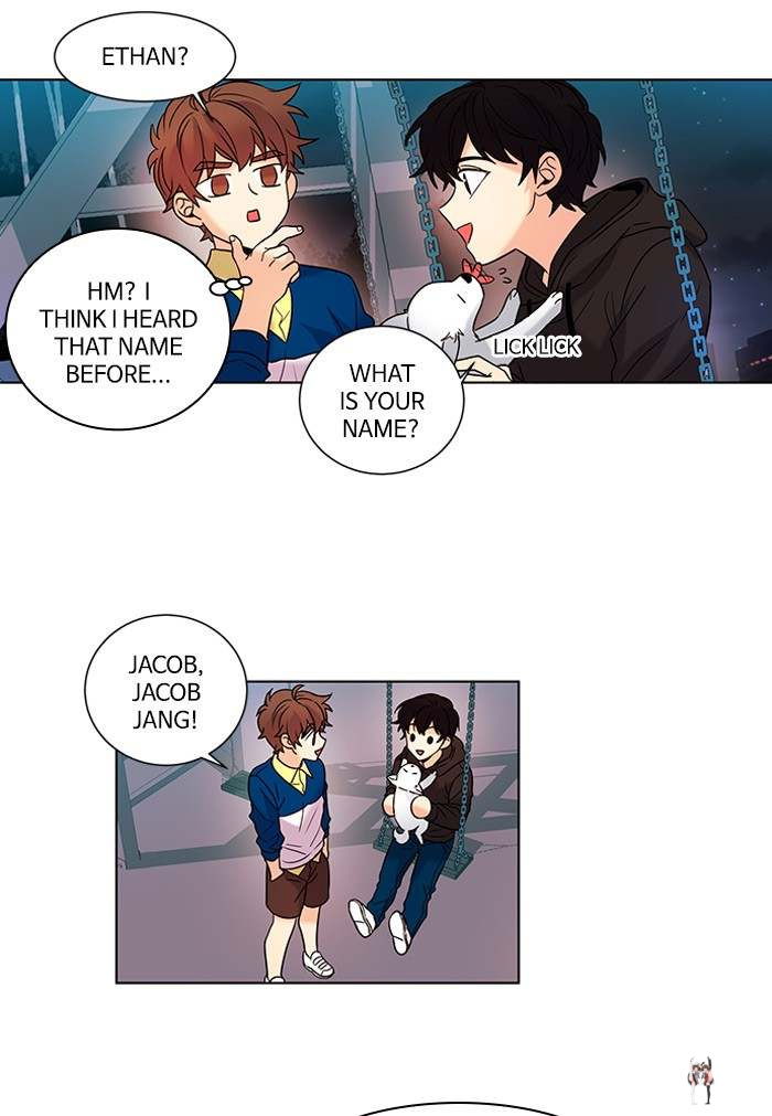 Oh! Holy Oh! Holy Chapter 95 - Page 3