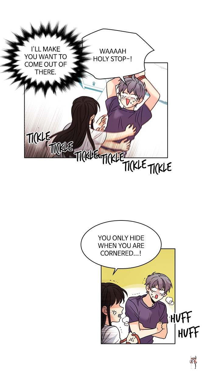 Oh! Holy Oh! Holy Chapter 95 - Page 30