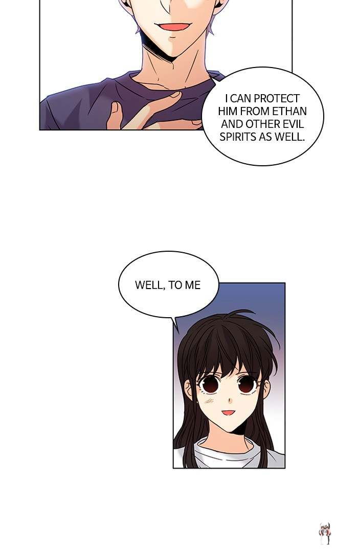 Oh! Holy Oh! Holy Chapter 95 - Page 33