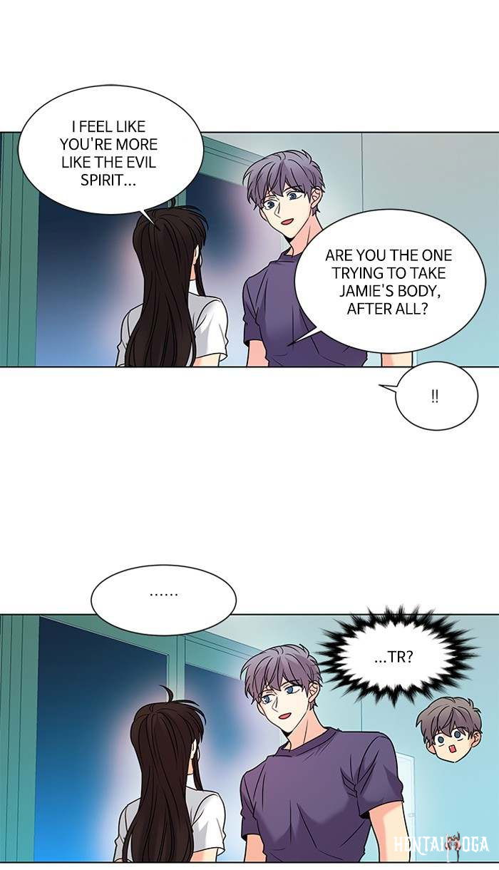 Oh! Holy Oh! Holy Chapter 95 - Page 34