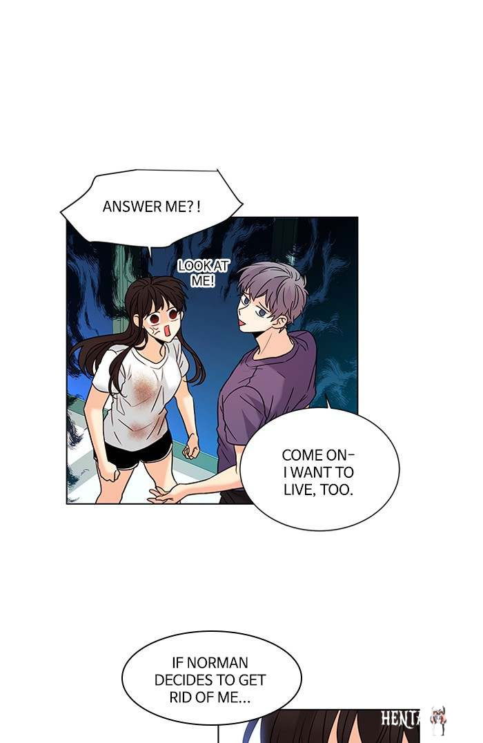 Oh! Holy Oh! Holy Chapter 95 - Page 35