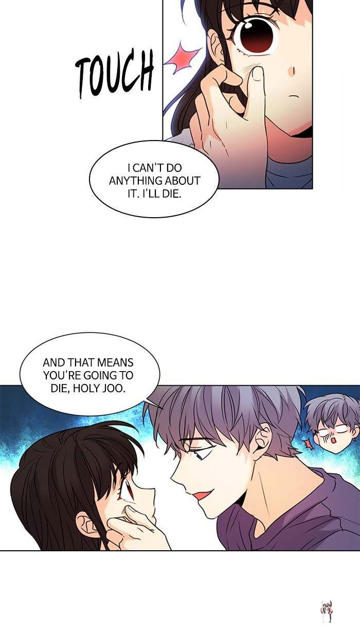 Oh! Holy Oh! Holy Chapter 95 - Page 36