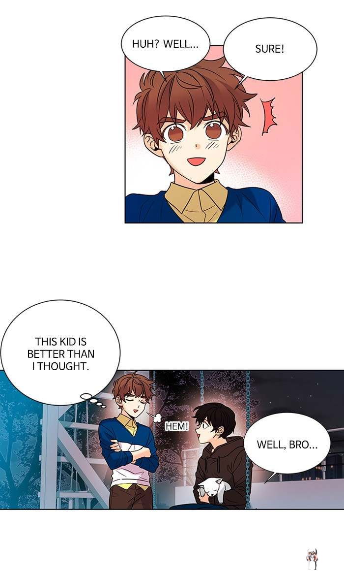 Oh! Holy Oh! Holy Chapter 95 - Page 5