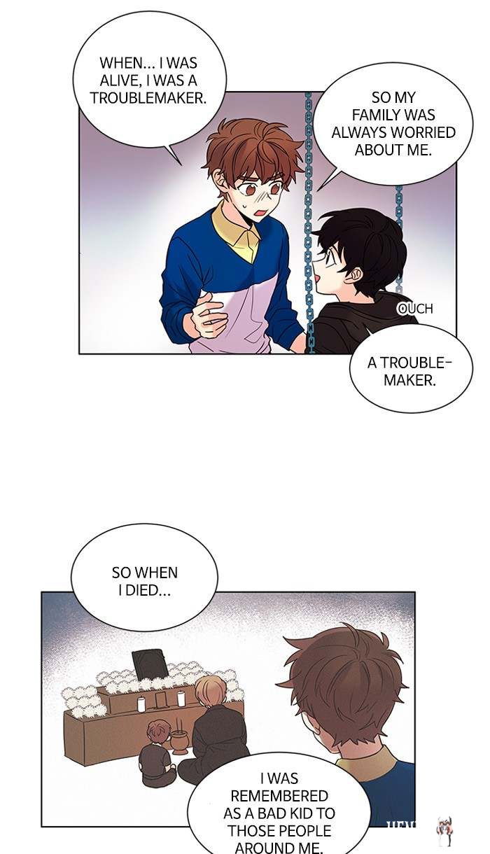 Oh! Holy Oh! Holy Chapter 95 - Page 8