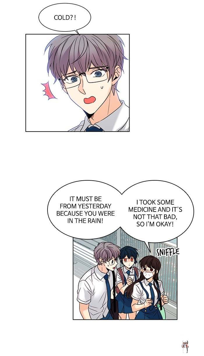 Oh! Holy Oh! Holy Chapter 96 - Page 10