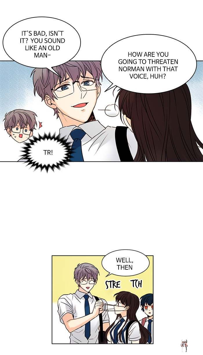 Oh! Holy Oh! Holy Chapter 96 - Page 11