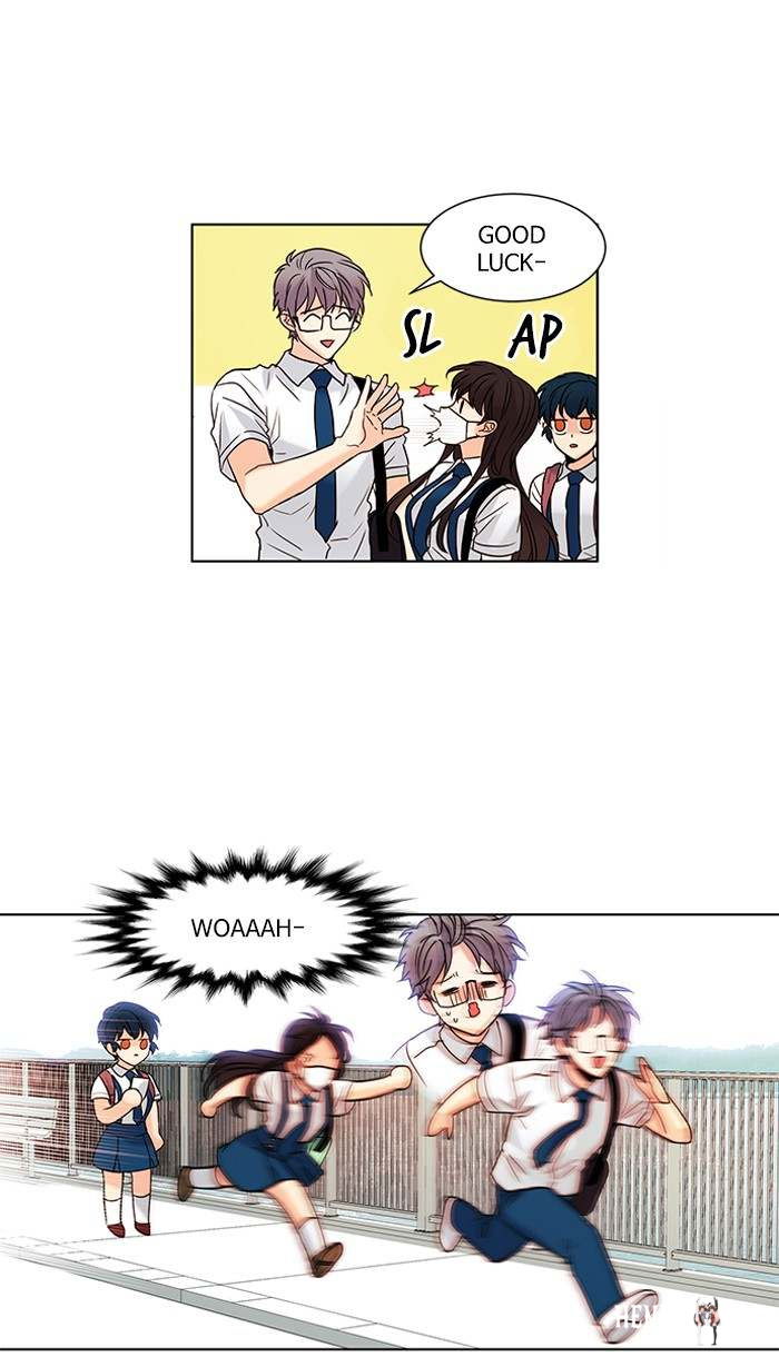 Oh! Holy Oh! Holy Chapter 96 - Page 12