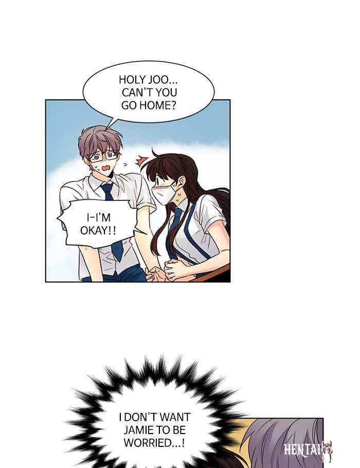 Oh! Holy Oh! Holy Chapter 96 - Page 16