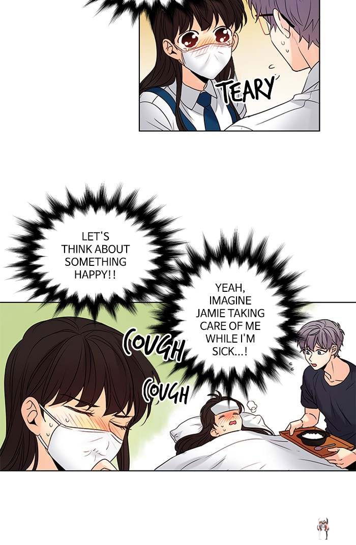 Oh! Holy Oh! Holy Chapter 96 - Page 17