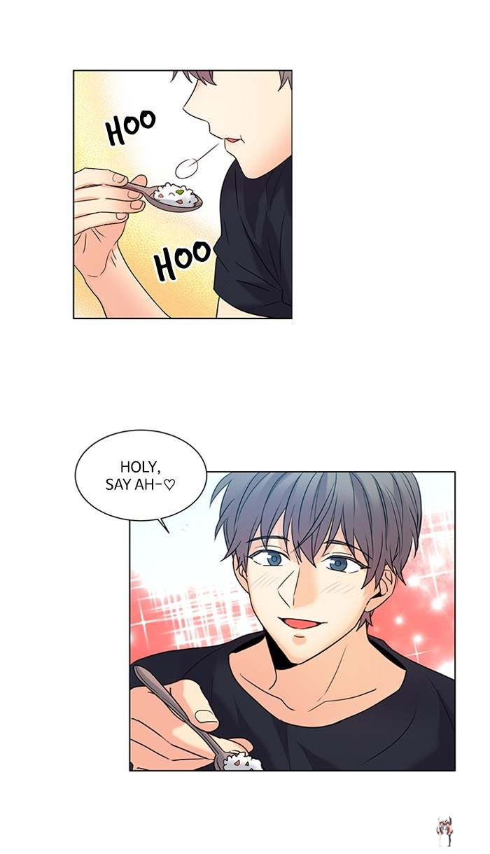 Oh! Holy Oh! Holy Chapter 96 - Page 18