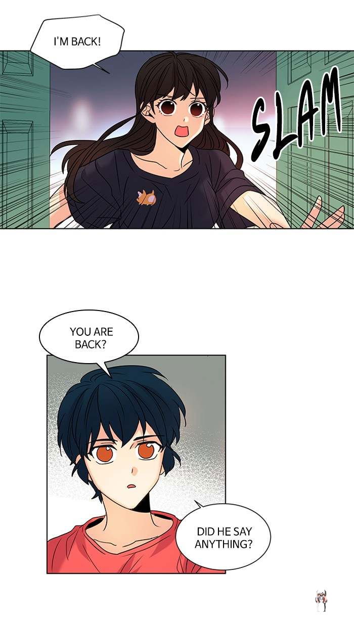 Oh! Holy Oh! Holy Chapter 96 - Page 2