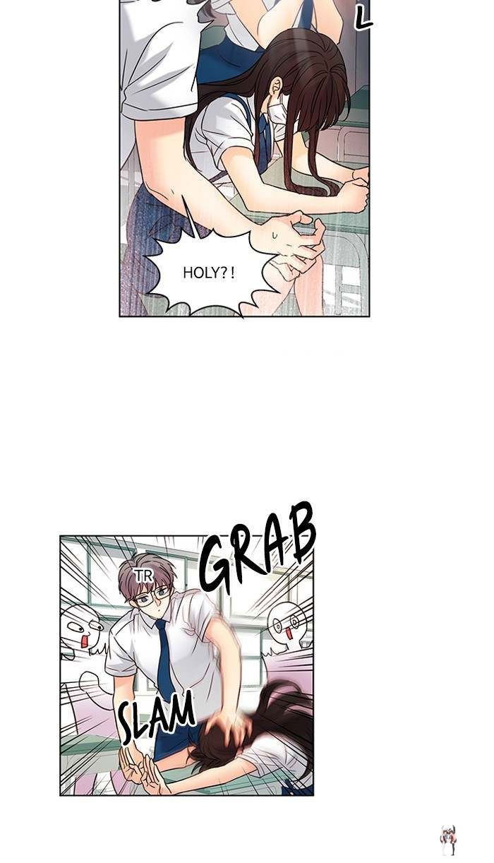 Oh! Holy Oh! Holy Chapter 96 - Page 20