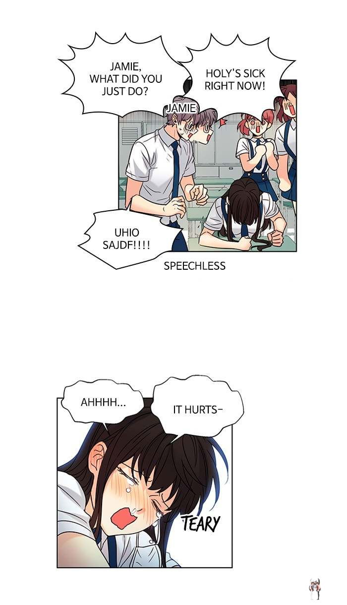 Oh! Holy Oh! Holy Chapter 96 - Page 21