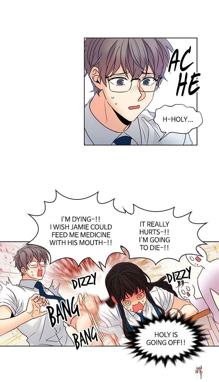 Oh! Holy Oh! Holy Chapter 96 - Page 22