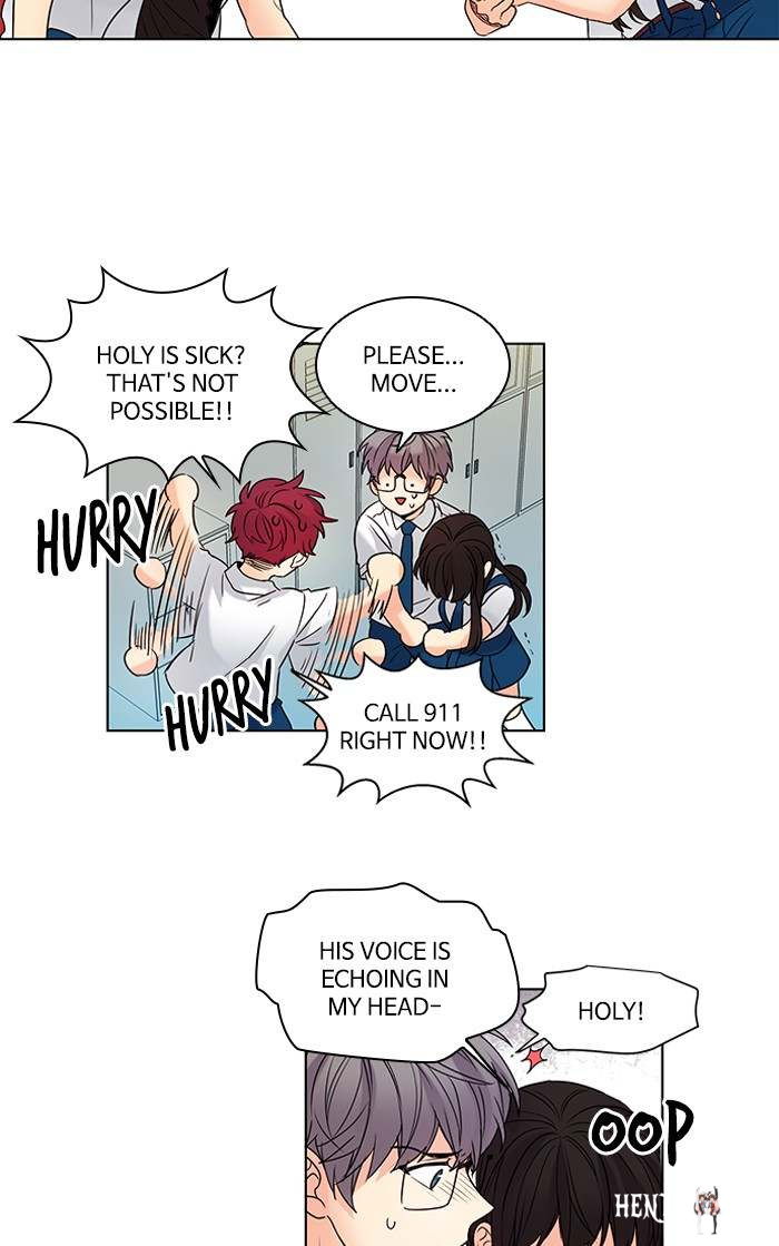 Oh! Holy Oh! Holy Chapter 96 - Page 24