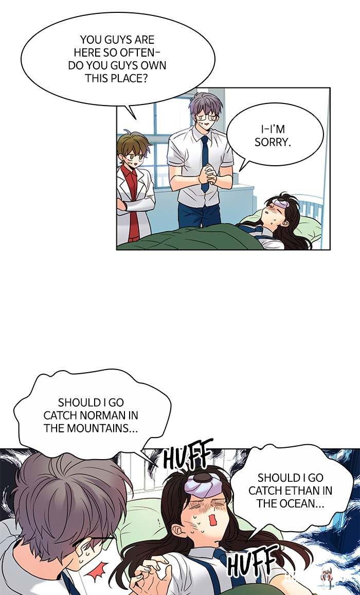 Oh! Holy Oh! Holy Chapter 96 - Page 28