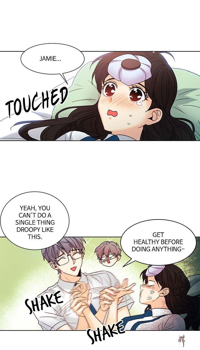 Oh! Holy Oh! Holy Chapter 96 - Page 31