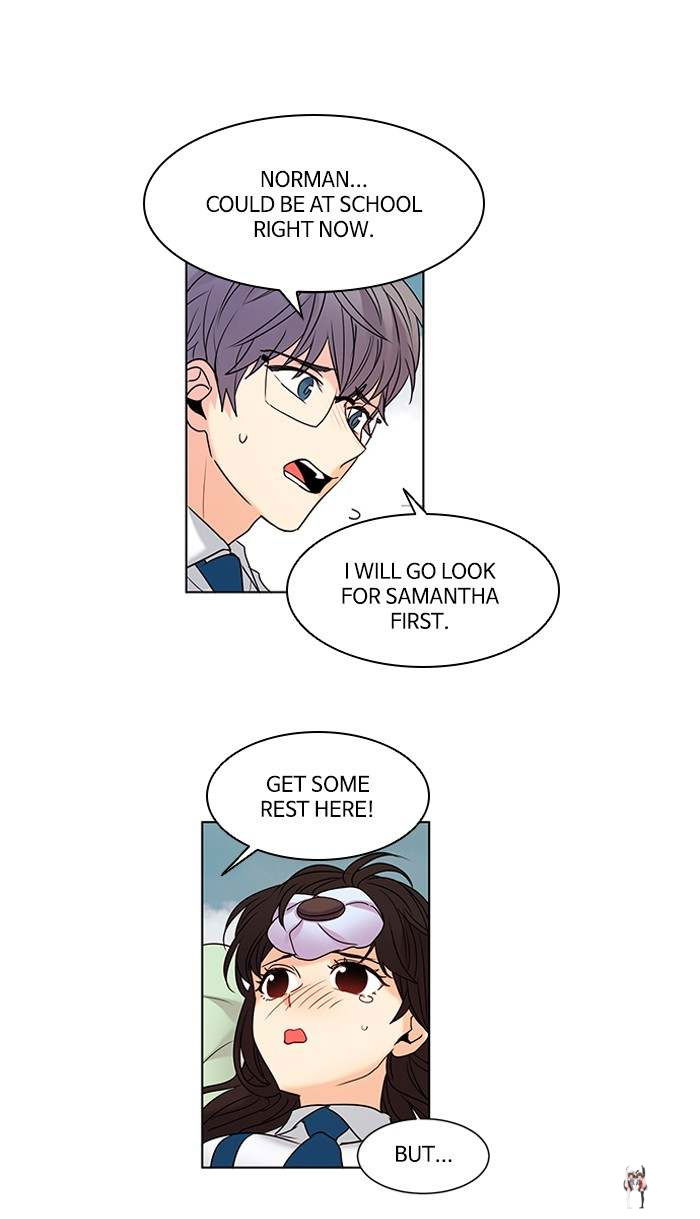 Oh! Holy Oh! Holy Chapter 96 - Page 32