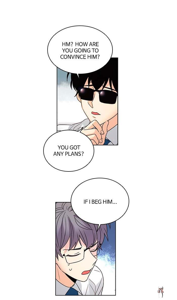 Oh! Holy Oh! Holy Chapter 96 - Page 33