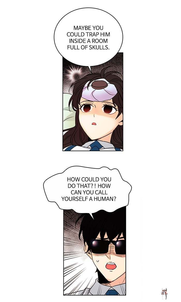 Oh! Holy Oh! Holy Chapter 96 - Page 34