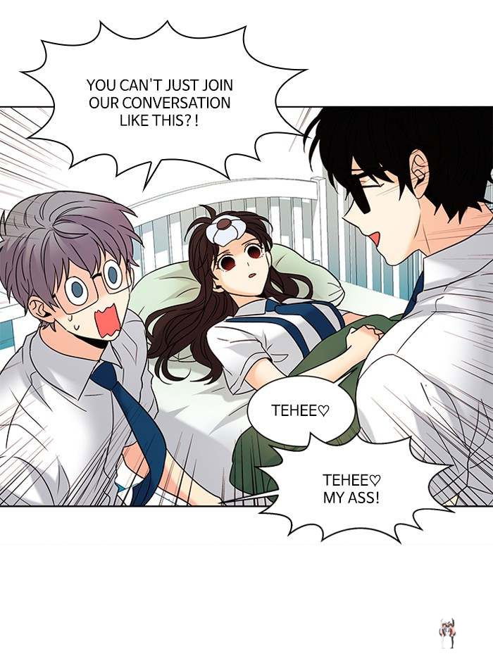 Oh! Holy Oh! Holy Chapter 96 - Page 36