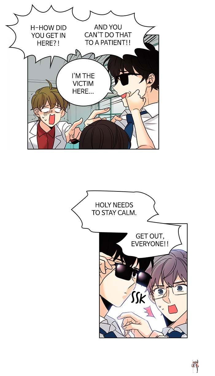 Oh! Holy Oh! Holy Chapter 97 - Page 10