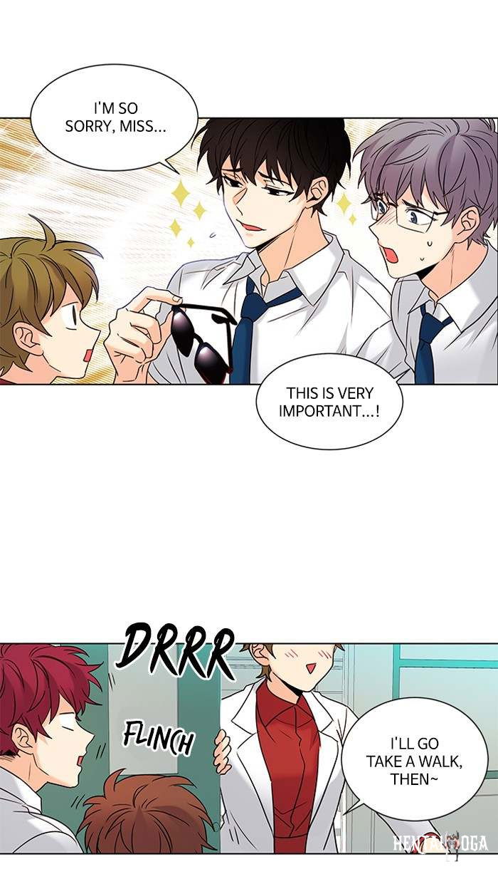 Oh! Holy Oh! Holy Chapter 97 - Page 11