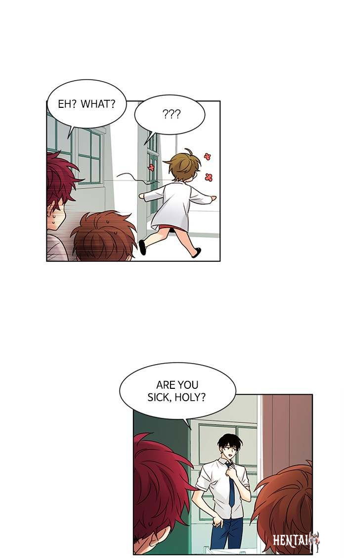 Oh! Holy Oh! Holy Chapter 97 - Page 12