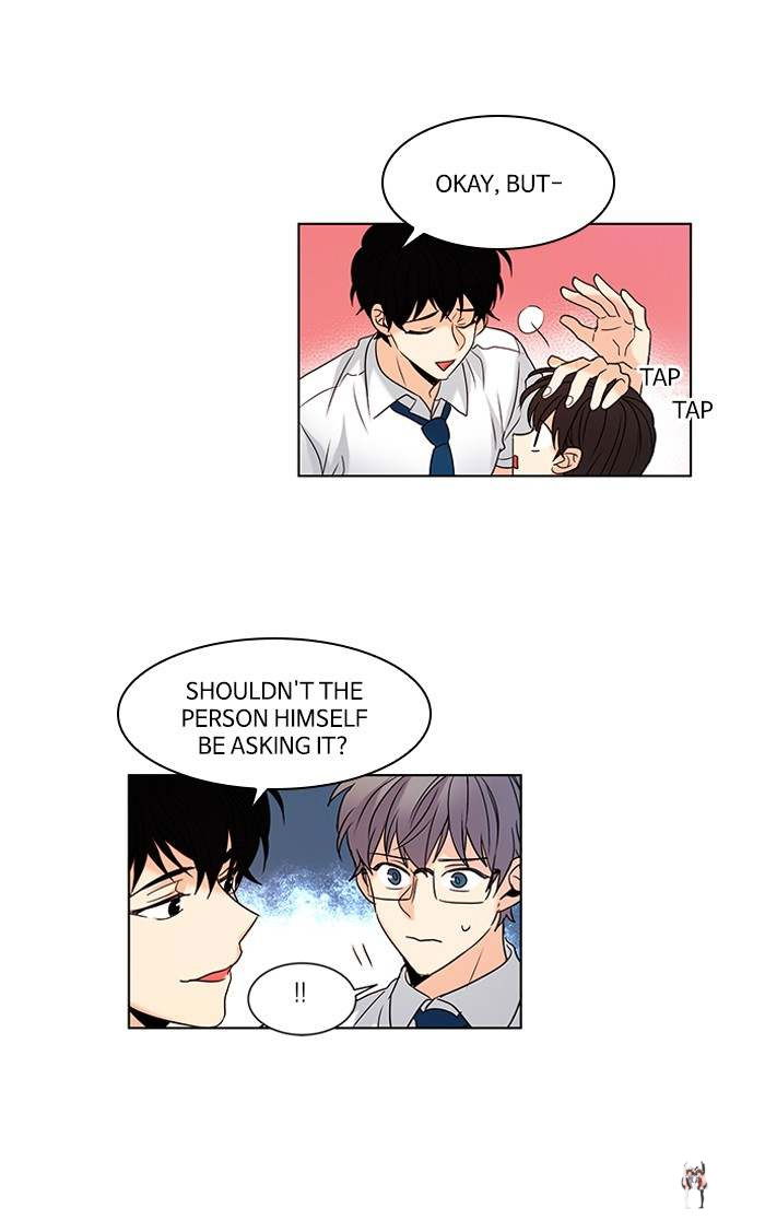 Oh! Holy Oh! Holy Chapter 97 - Page 15