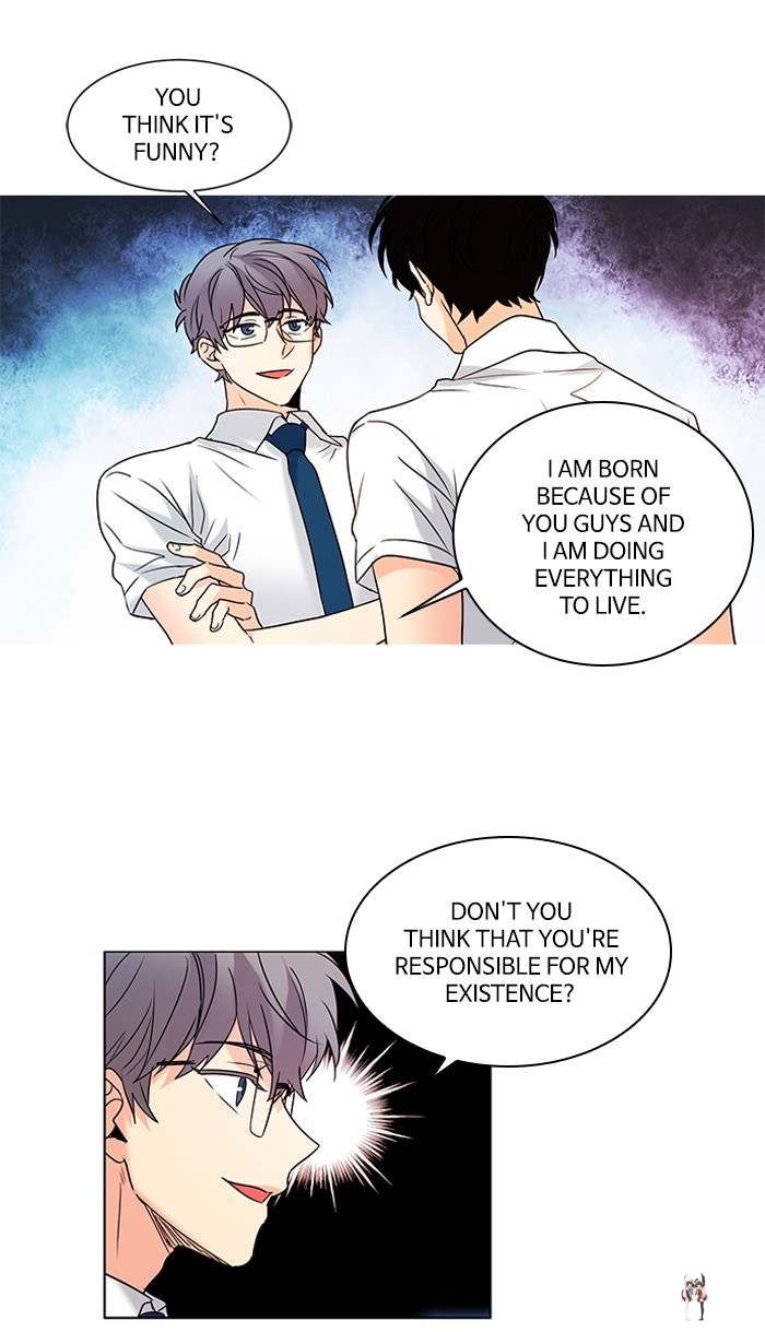 Oh! Holy Oh! Holy Chapter 97 - Page 17